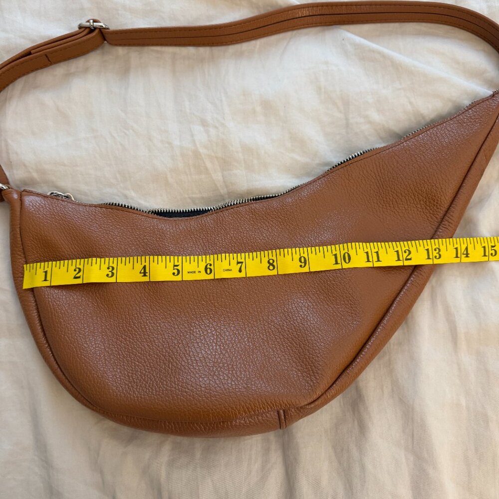 Ophelia Leather Sling Bag - Picture 6 of 8